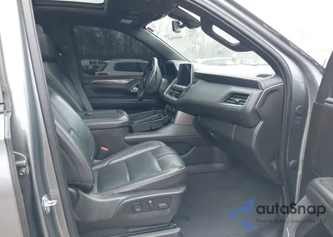 2021 Chevrolet Suburban 4Wd Rst из США, поврежденный, VIN 1GNSKEKDXMR209772